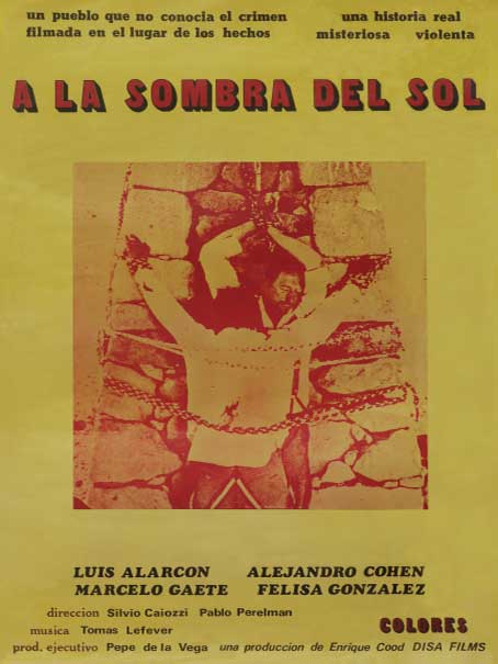 A la Sombra del Sol